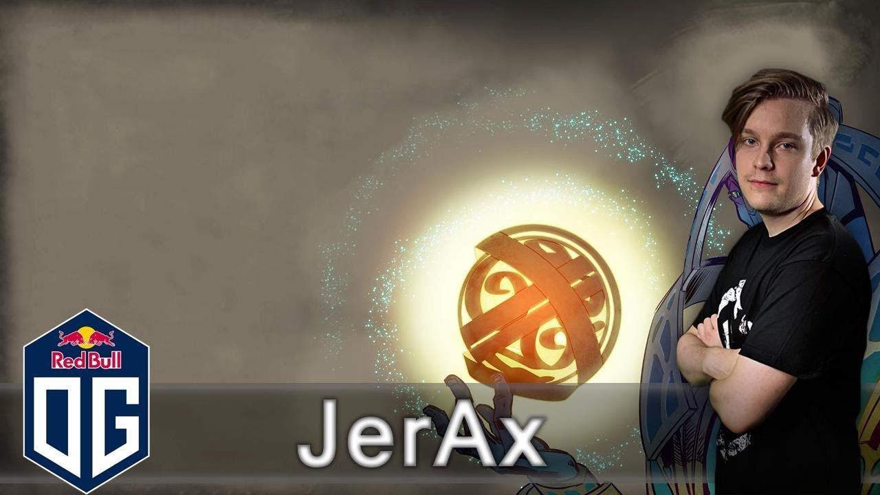 OG.JerAx --VS-- Topson & qojqva - Ranked Match - OG Dota 2. смотреть онлайн