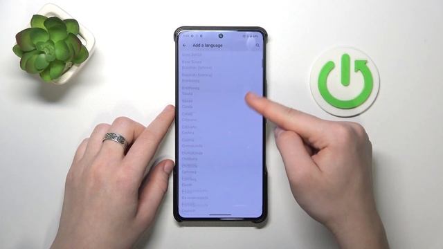 Asus Zenfone 11 Ultra | Как поменять язык системы на Asus Zenfone 11 Ultra - Языковые настройки смотреть онлайн