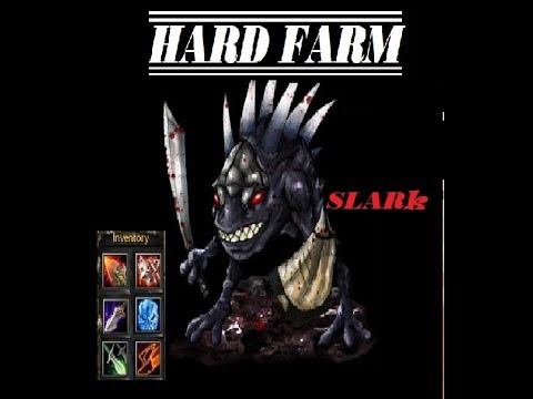 DOTA 1 [Gameplay - Slark (Game Ranked)] 6.88v3 смотреть онлайн