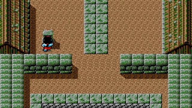 Kiki Kaikai [TurboGrafx-16]
