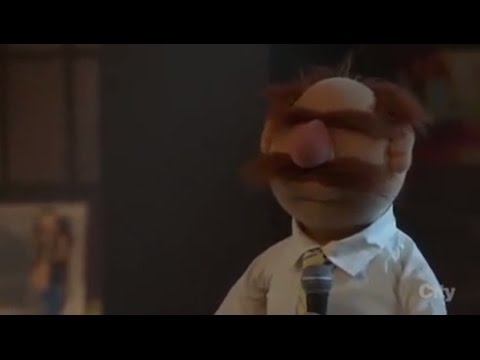 The Swedish Chef Throw Down to Rapper's Delight смотреть онлайн