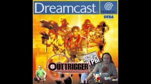 Sega Dreamcast Outtrigger USA Аутригер Проходим Аркадный режим Игра нашего детства Вячеслав