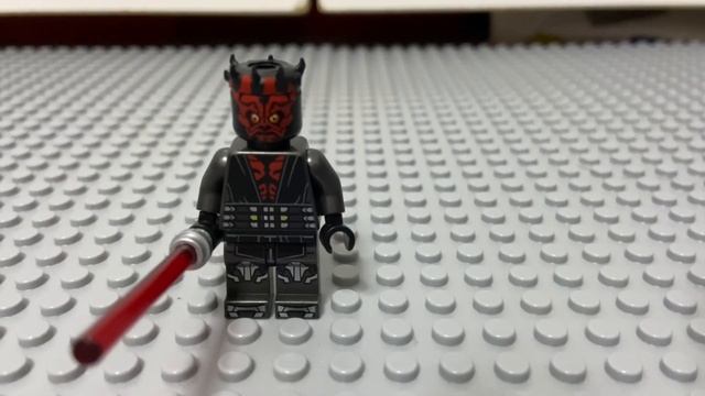 Review Of The 75310 Lego Star Wars Duel On Mandalore смотреть онлайн