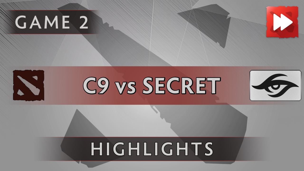Cloud 9 vs Team Secret [Game 2] Dota 2 Asia Championships 2017 - Dota Highlights смотреть онлайн