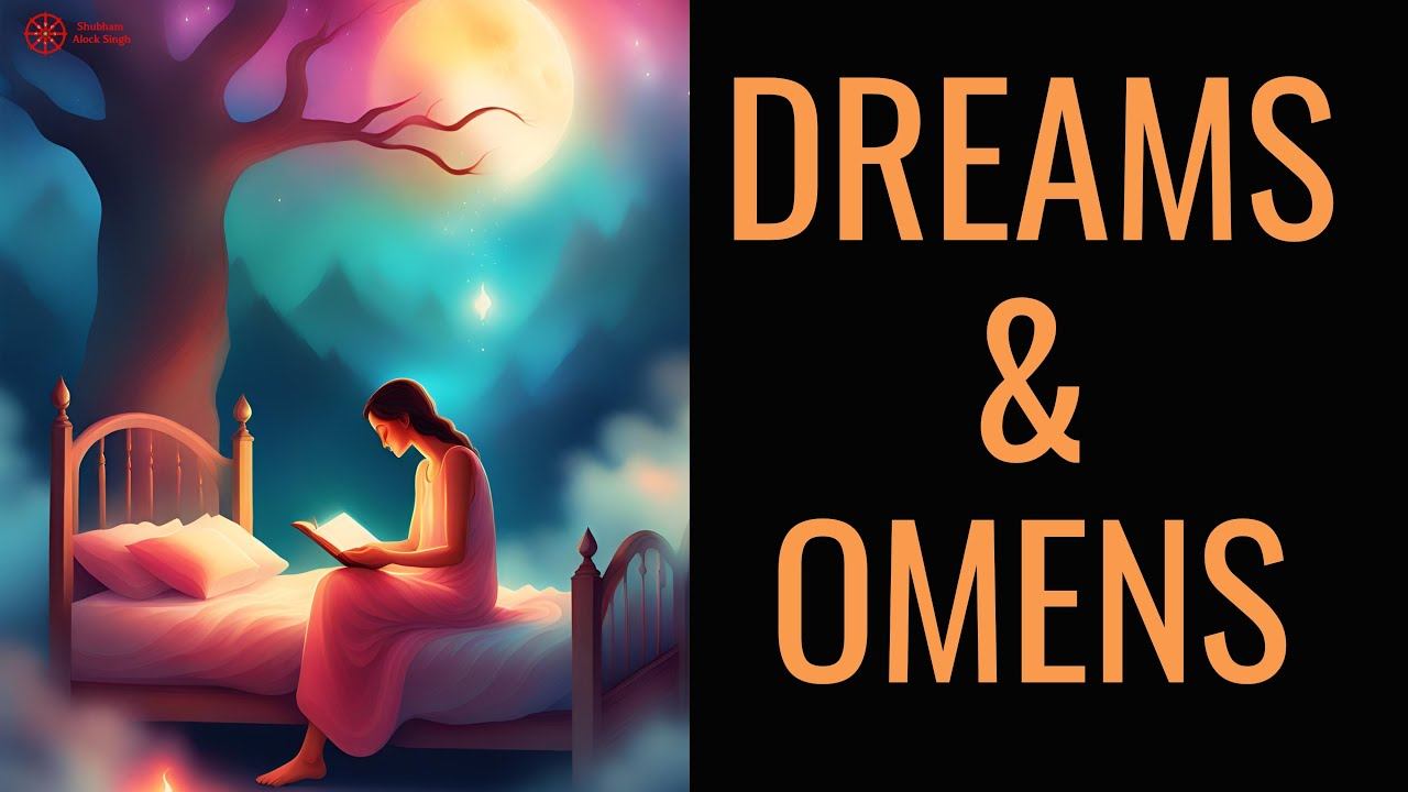 Dreams in Omens in Our Life: How they Impact Predictions, do they Indicate Future | #Astrology смотреть онлайн