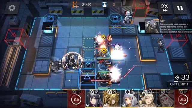 [Arknights] CC#2 Week 1 (Transport Hub) Max Risk смотреть онлайн