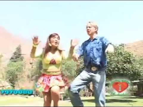 NICHO ORTIZ FLOR DE HUARAZ Y EL GRINGO KARL смотреть онлайн