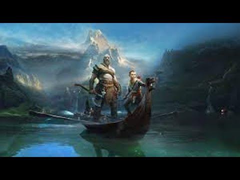 God Of War Прохождение | Игра фильм смотреть онлайн