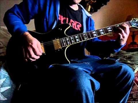 Dir En Grey - Kodou - Guitar Cover смотреть онлайн