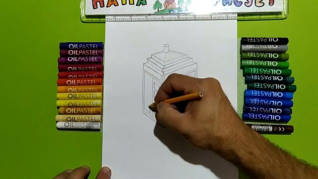 Рисуем Тардис/Урок Рисования/Новая серия Доктор КТО/How to draw the Doctor Who Tardis/Drawing Lesson смотреть онлайн