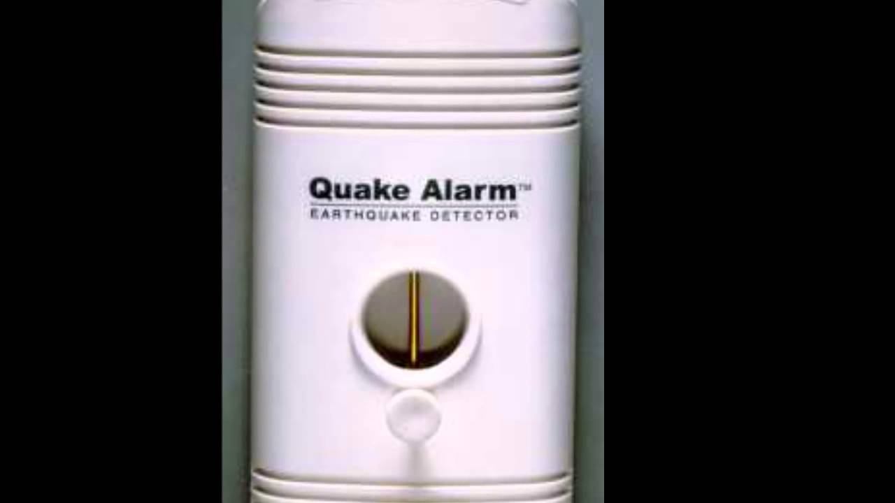 QUAKE ALARM - ALARMAS DE TERREMOTOS смотреть онлайн