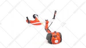 Бензокоса Husqvarna 555RXT 3D обзор.