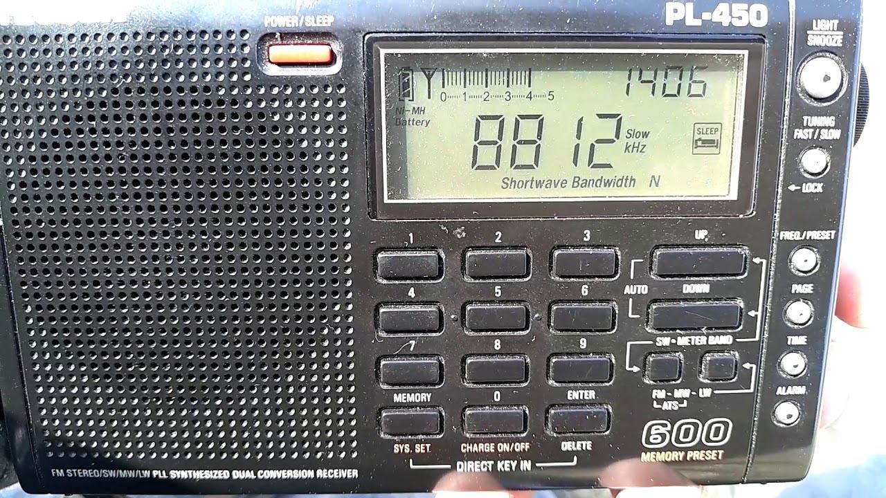 8812 kHz PL450 смотреть онлайн