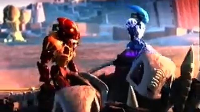 Bionicle: Metru Nuin Taru
