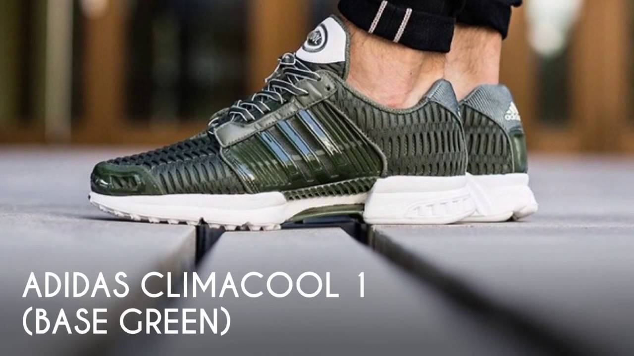 ADIDAS CLIMACOOL 1 (BASE GREEN) / PEACE X9 смотреть онлайн