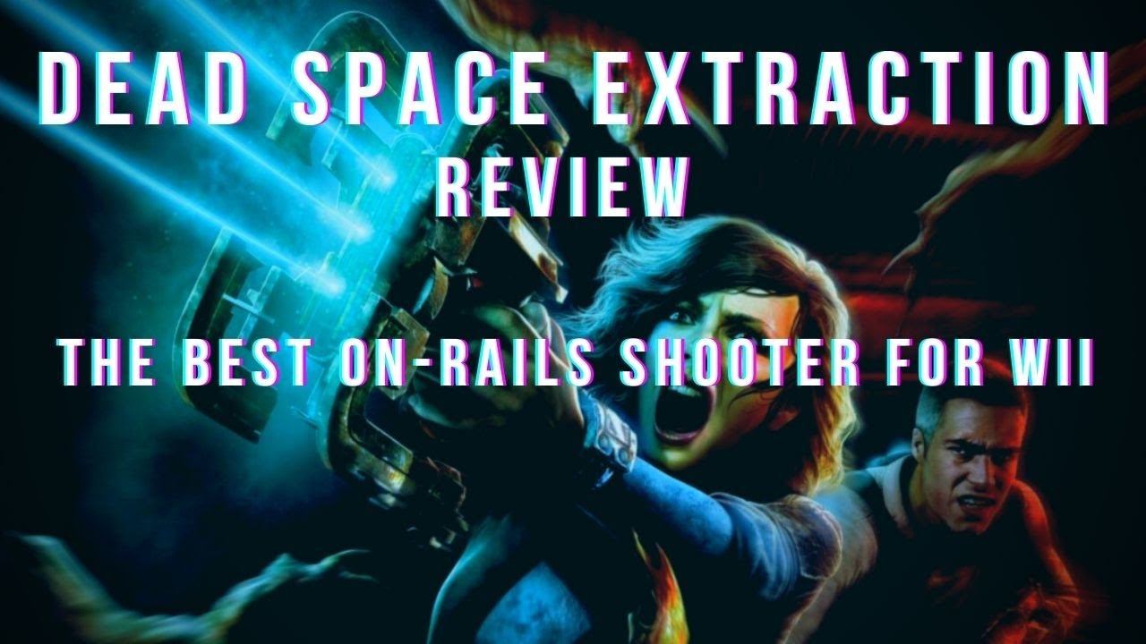 Dead Space: Extraction Review смотреть онлайн