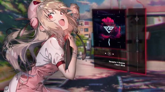 Receptor & Avenax - I Don`t Mind (AudioVisualization) смотреть онлайн