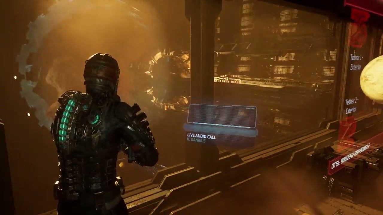 Dead Space Remake impossible difficulty pt.4 смотреть онлайн
