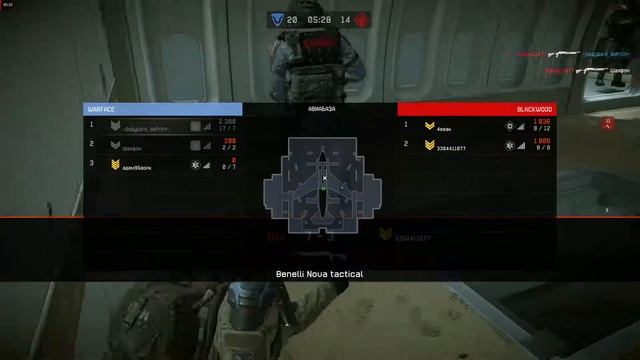 WARFACE PVP смотреть онлайн