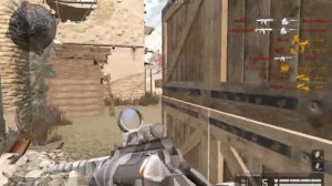 Чеченец чётко играет в варфейс!!!