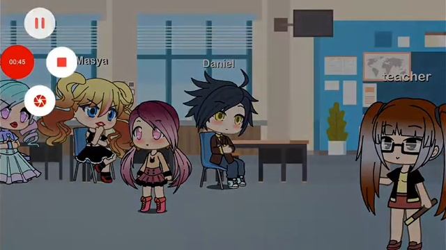 Сериал ”тайная принцесса„ /Gacha life смотреть онлайн