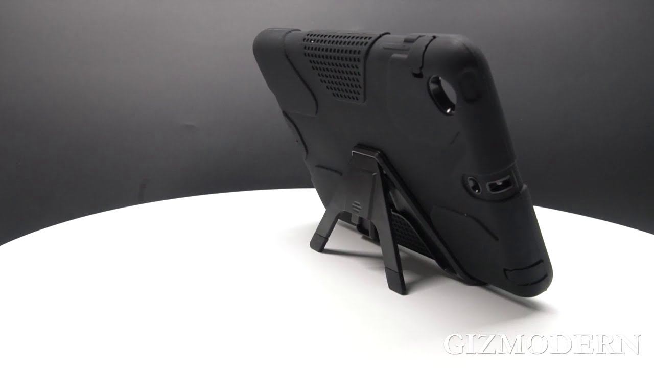 iPad Heavy Duty Case, with Drop Resistance, Impact Resistance & Dustproof Design, for iPad Mini1/2/ смотреть онлайн