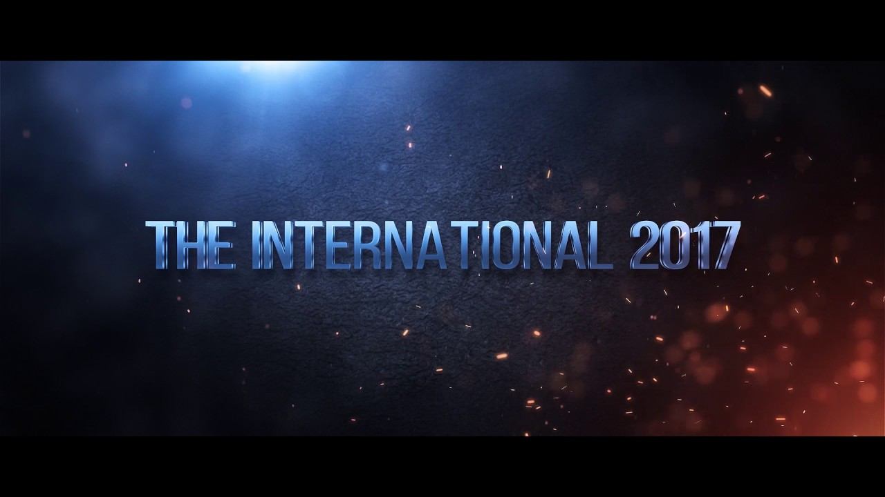 Пабстомп \The International 2017\Dota2 смотреть онлайн