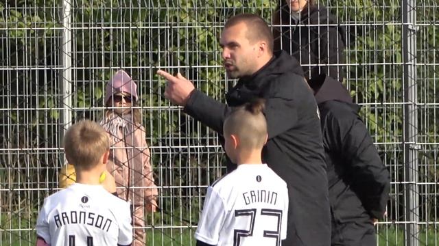 FC Flora'09 vs FC Tallinn'10 / HIGHLIGHTS / Championship 2020 [GoPro] смотреть онлайн