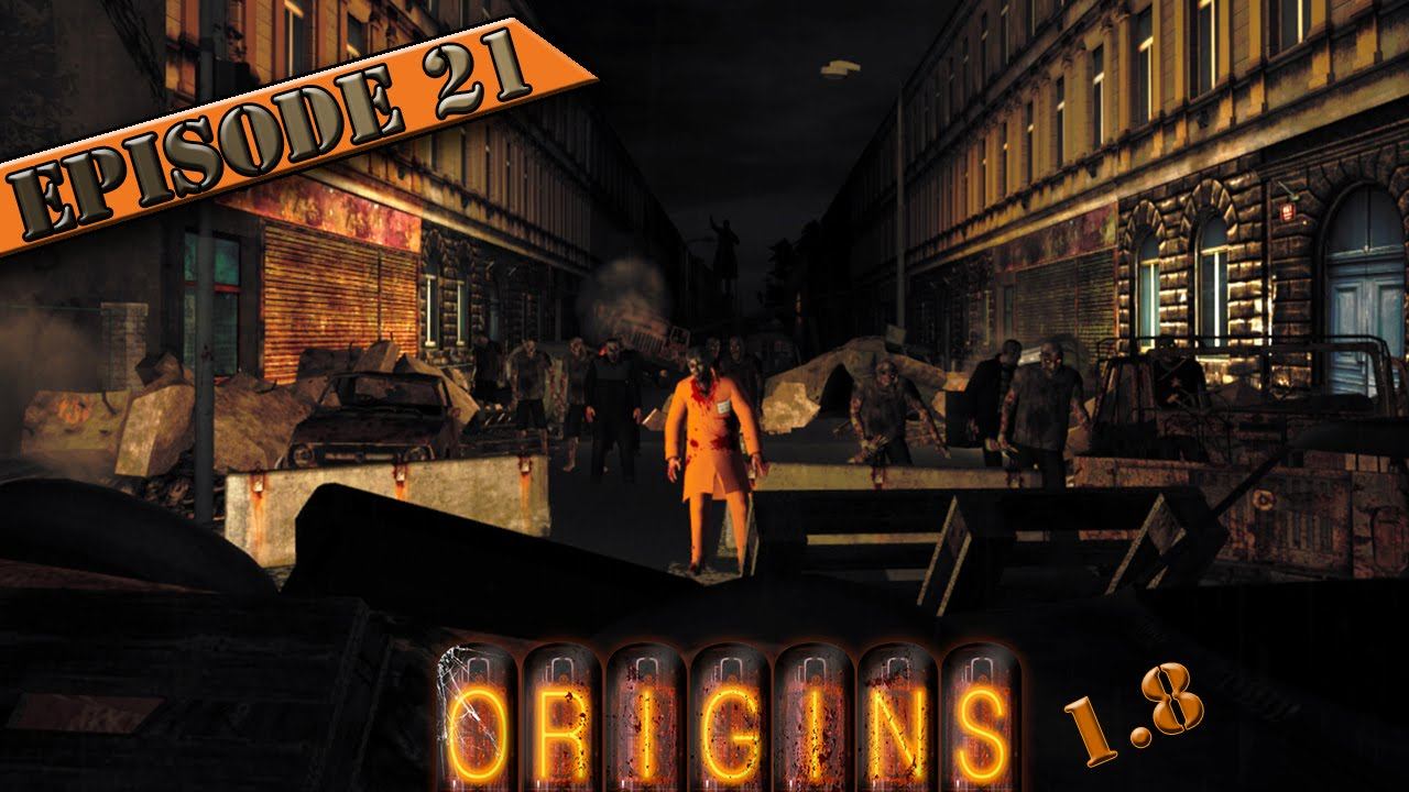 [HD] ♦ Arma 2 ♦ DayZ Mod Origins 1.8 ♦ Episode 21 : Proche смотреть онлайн