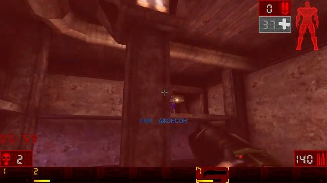 UnrealTournament Штурм продолжение. смотреть онлайн