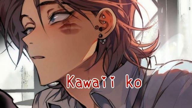 Gal cho kawaii (full ver.) - Ohayo (ft. Shake Pepper & Yvngboi P) lyrics (sped up ) смотреть онлайн