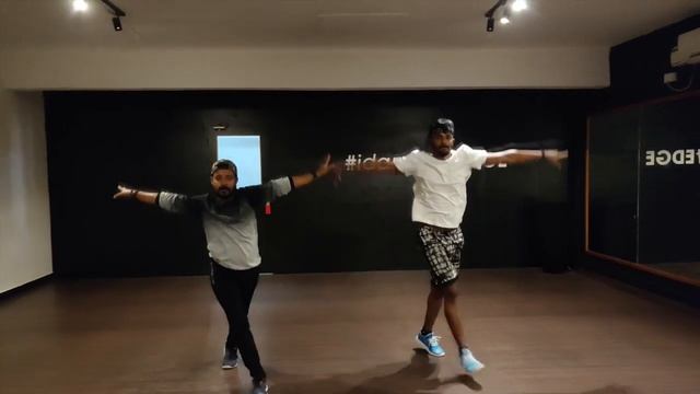 TAKI TAKI Choreography - Dj Snake Feat.Selena Gomez,Ozuna, Cardi B |EDGE |#hiphop #dance