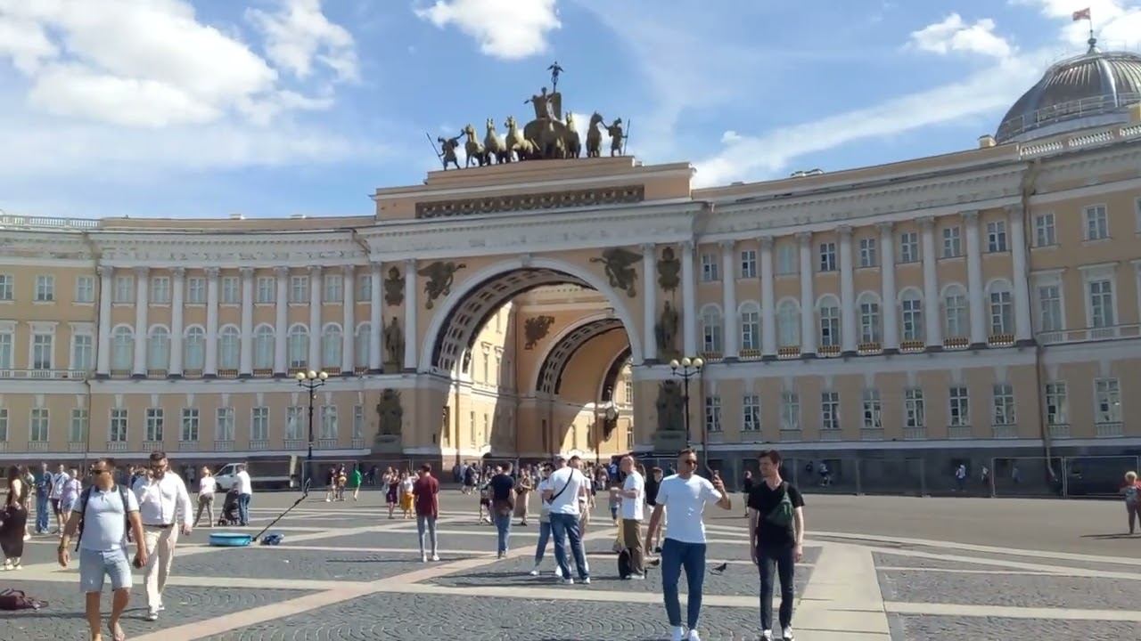 Петербург 2022