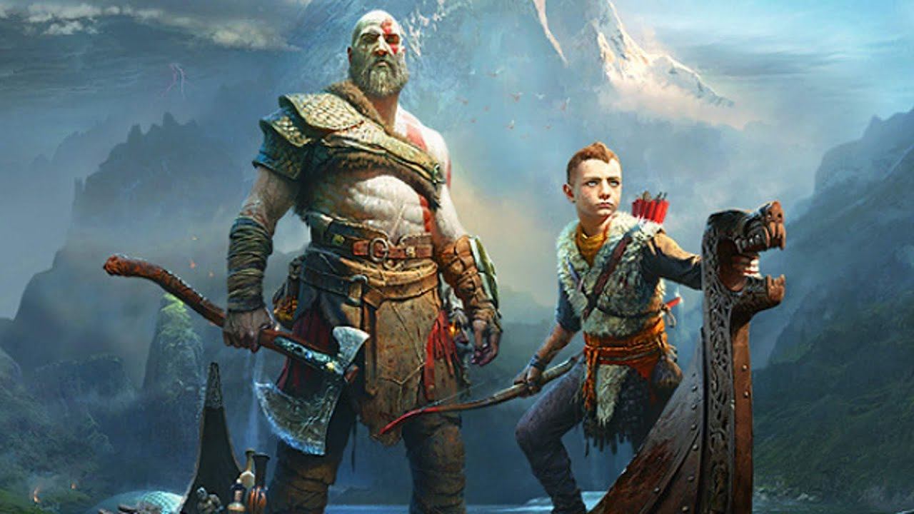 God of War #7 смотреть онлайн