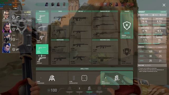 True Valorant benchmark GTX 1650 Ryzen 5 5500 16gb ram 3200mhz - High and low settings смотреть онлайн