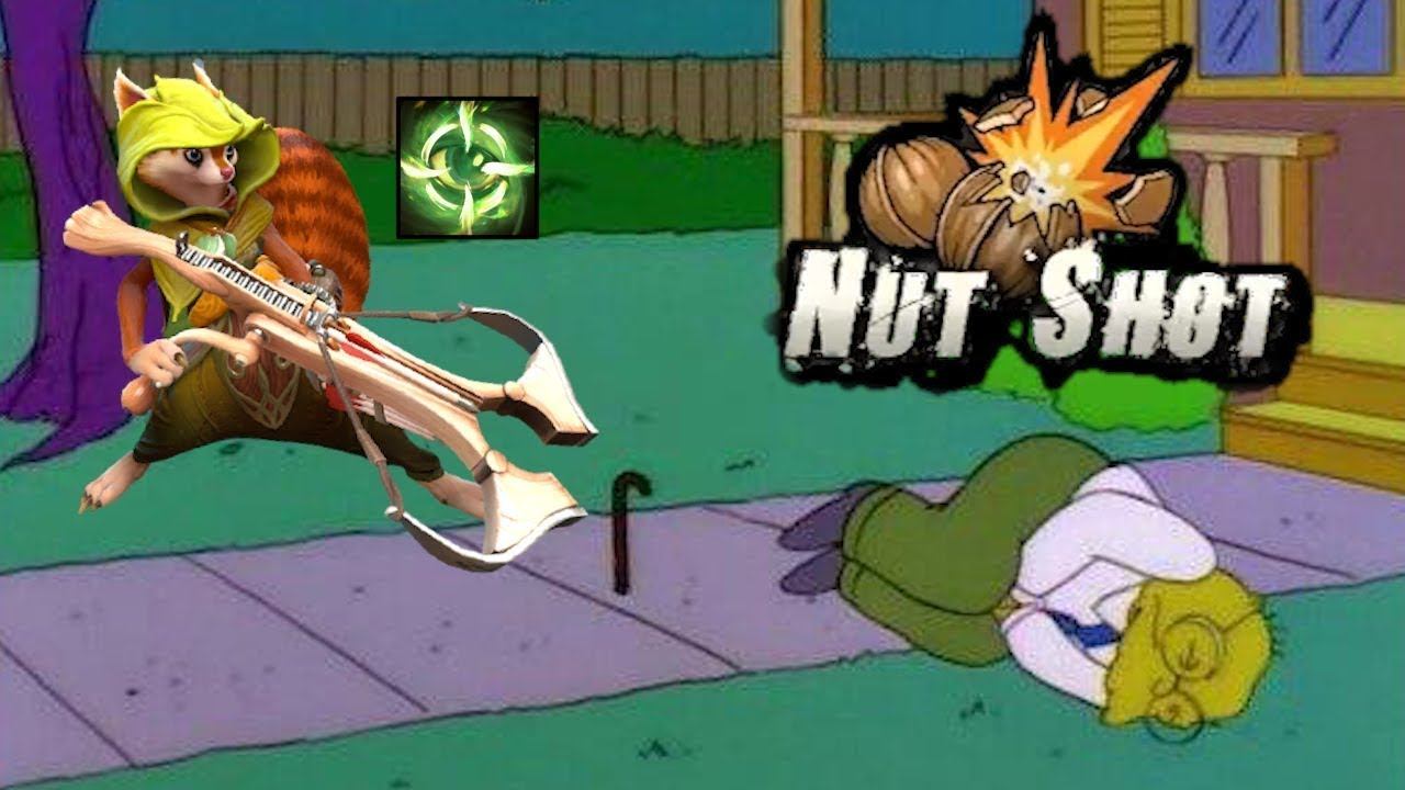 Dota 2 new patch HOODWINK смотреть онлайн