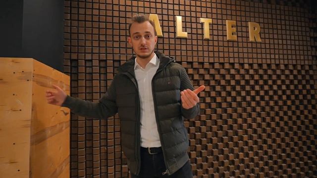 Alpen от AAG | Альпен - Новый сосед на Охте