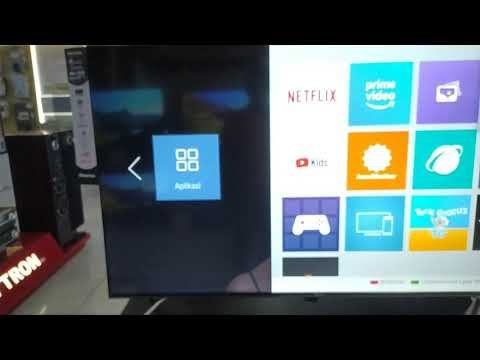 Cara mudah mengkoneksikan layar Android Phone ke Smart TV Hisense смотреть онлайн
