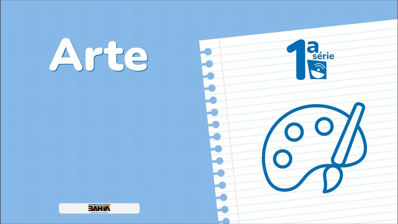 AULA DE ARTE 28/09/23 1ª SÉRIE MATUTINO