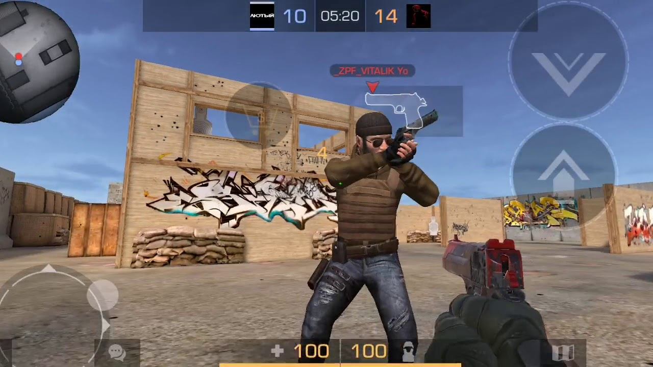 Учу вас стать профессионалом в standoff 2// стандофф2 с дигла и с авм смотреть онлайн