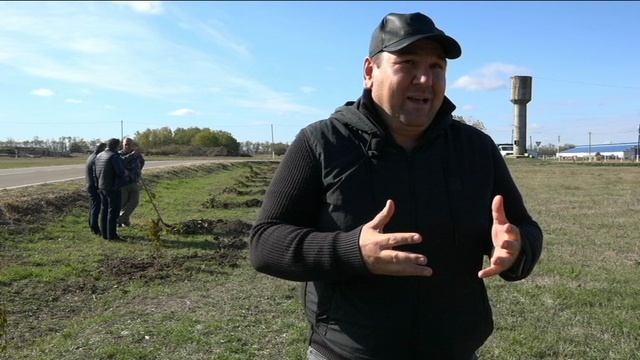 Озеленение в Джерокайском сельском поселении смотреть онлайн