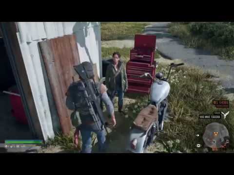 DAYS GONE Part 25 # Egy közeli horda! смотреть онлайн