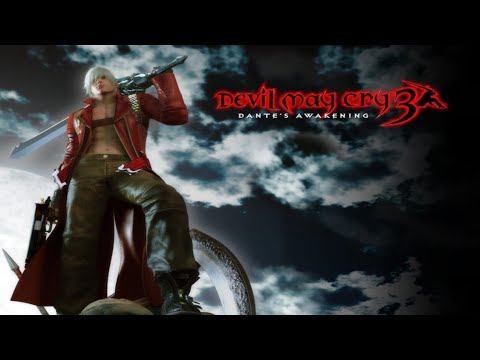 Devil May Cry 3 Dante's Awakenning Special Edition Leg. em Português (PS2 RIP) смотреть онлайн