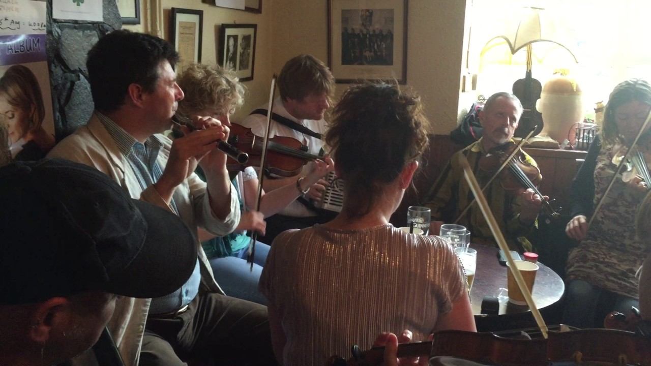 Feakle 2016 - Brid Harper part.1 смотреть онлайн