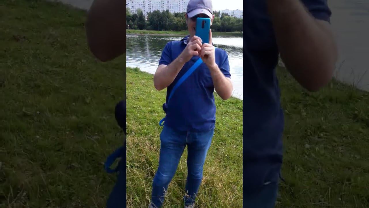 You call me Ilyusha Bidon / Илюша Бидон каверселф смотреть онлайн