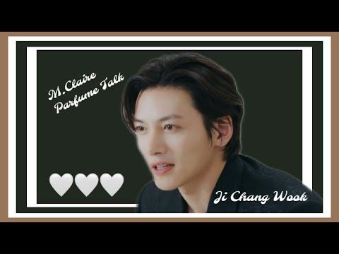 4K ENG /Ji Chang Wook & M.C. Atkinsons Parfüme talk…sub.