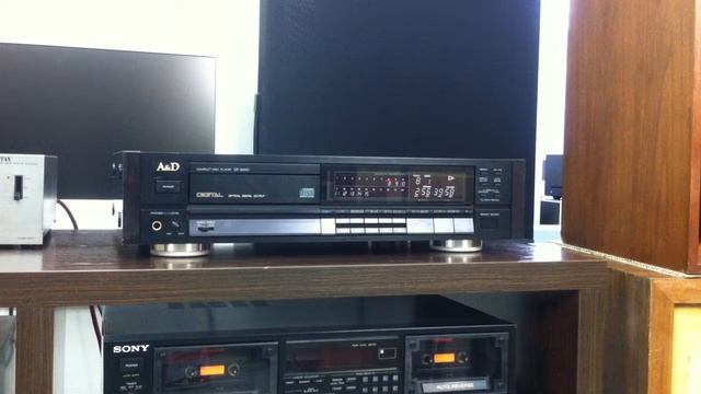 A&D DP-9000 \158,000(1987年10月頃) смотреть онлайн