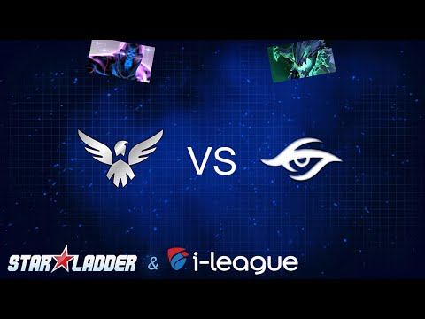 Team Secret vs Wings Gaming - SL i-League 13 LAN Group B - ODPixel & Scant смотреть онлайн