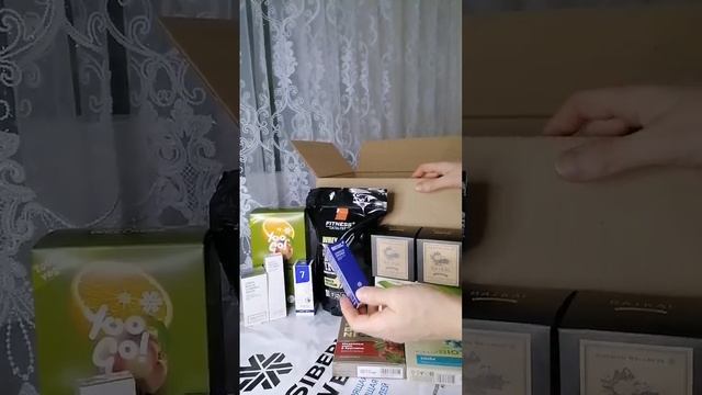 Распаковка посылки от SW смотреть онлайн