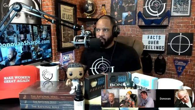 RMG Ep. #57 – The Red Pill Life смотреть онлайн